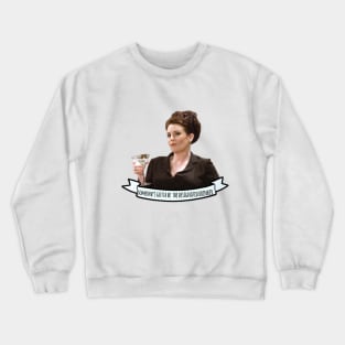 karen walker Crewneck Sweatshirt